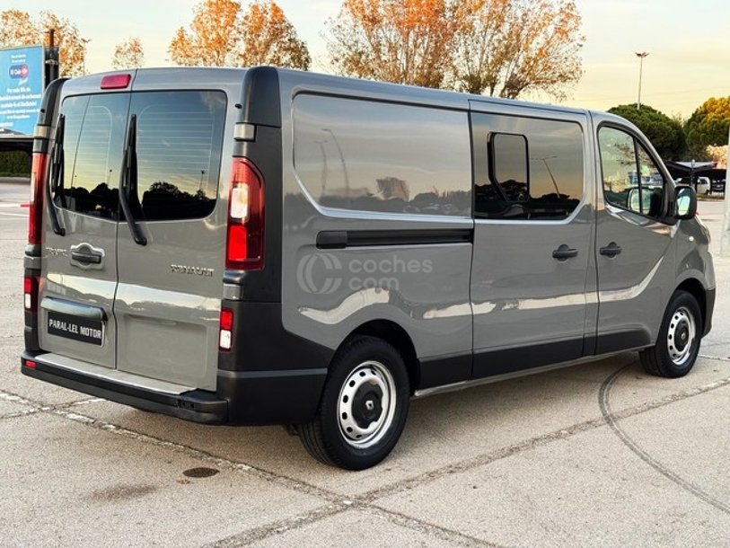 Foto del RENAULT Trafic Combi 9 1.6dCi TT Energy 92kW