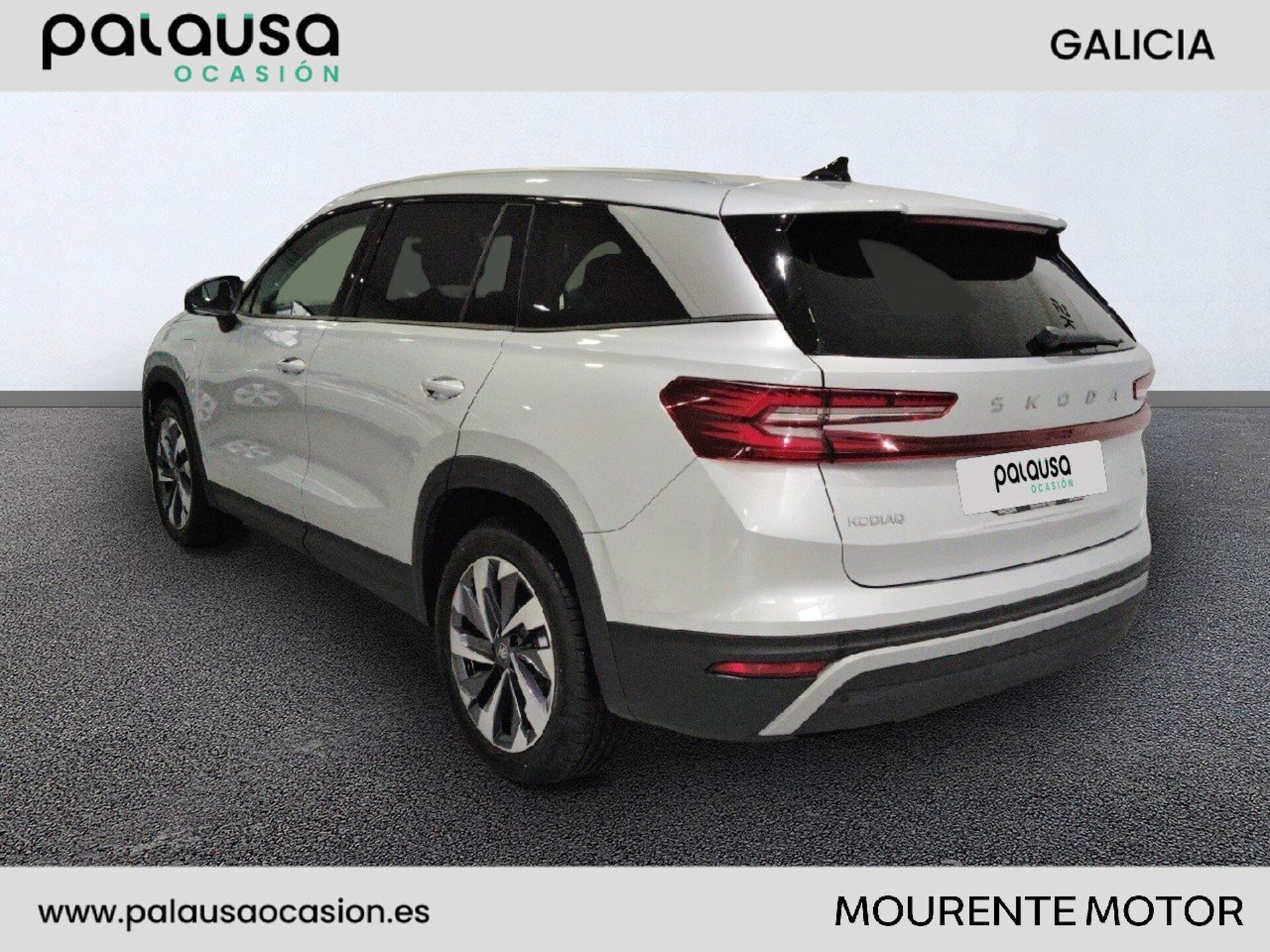 Imagen 3 de SKODA Kodiaq