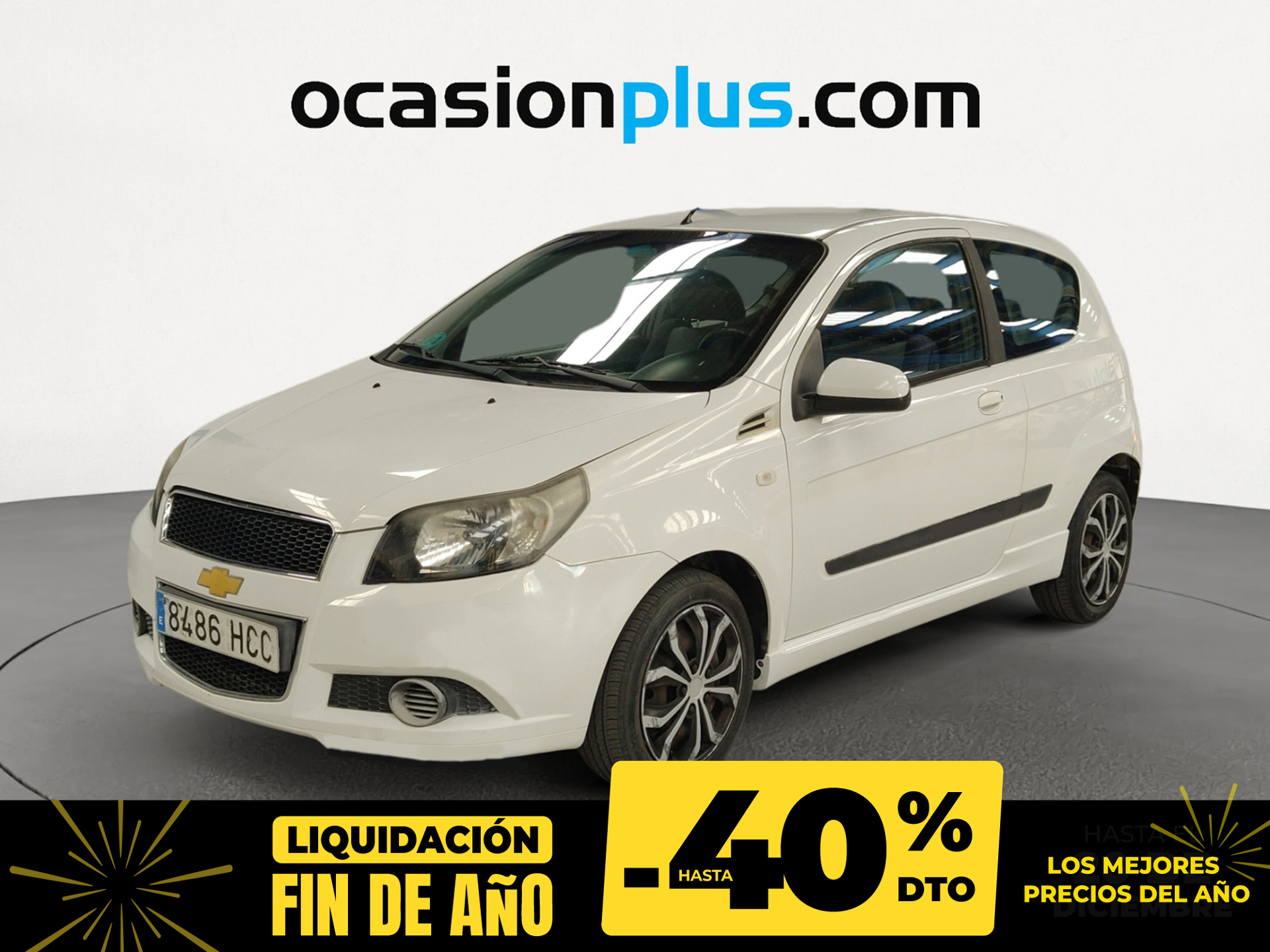 Imagen de CHEVROLET Aveo