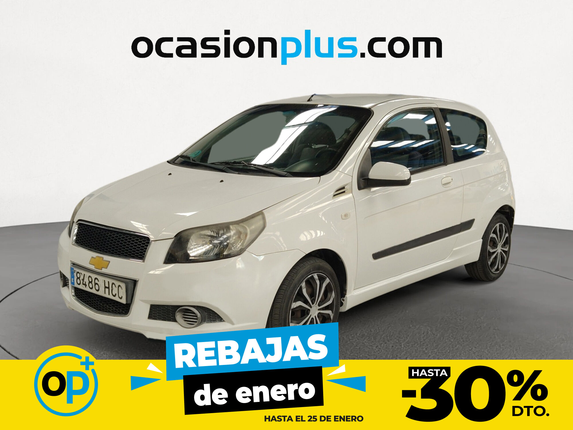Foto del CHEVROLET Aveo 1.2 16v LS