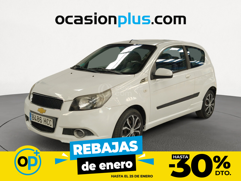 Foto del CHEVROLET Aveo 1.2 16v LS