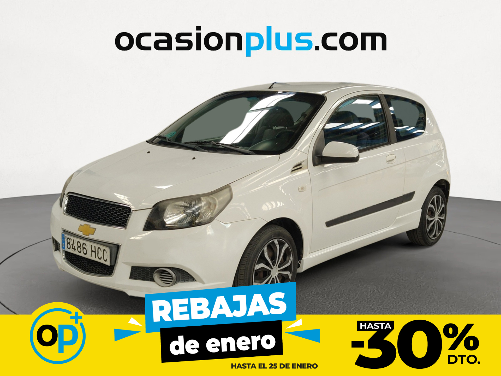 Imagen de CHEVROLET Aveo