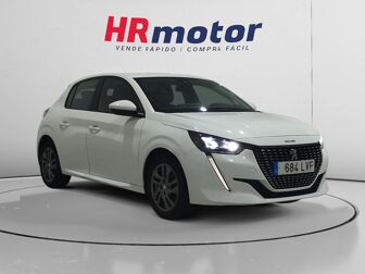 Imagen de PEUGEOT 208 1.2 Puretech S&S Active 75