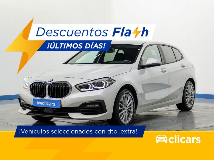 Foto del BMW Serie 1 118iA Business Corporate