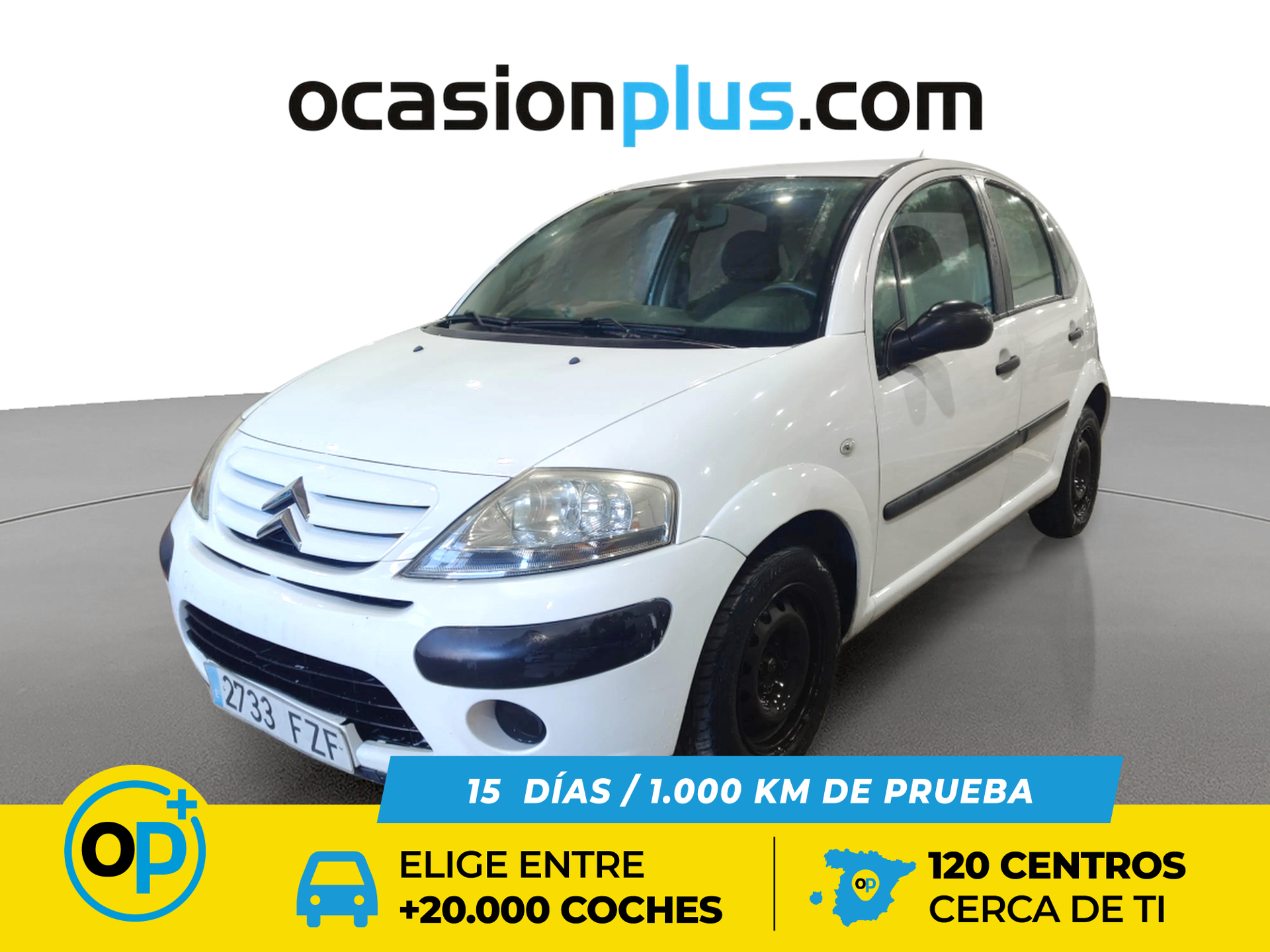 Imagen de CITROEN C3