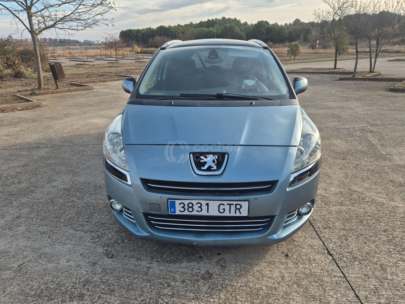 Foto del PEUGEOT 5008 1.6HDI Sport Pack
