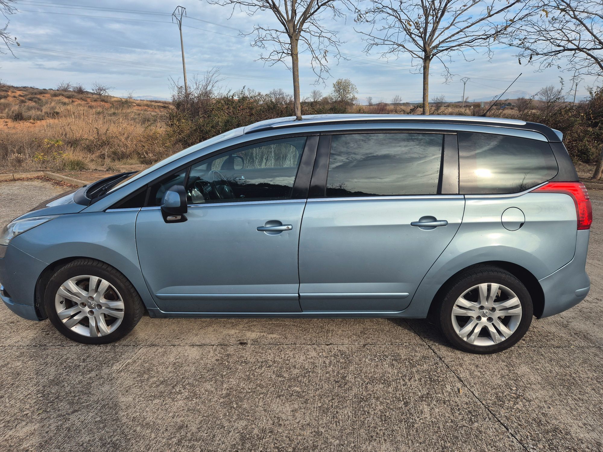 Foto del PEUGEOT 5008 1.6HDI Sport Pack