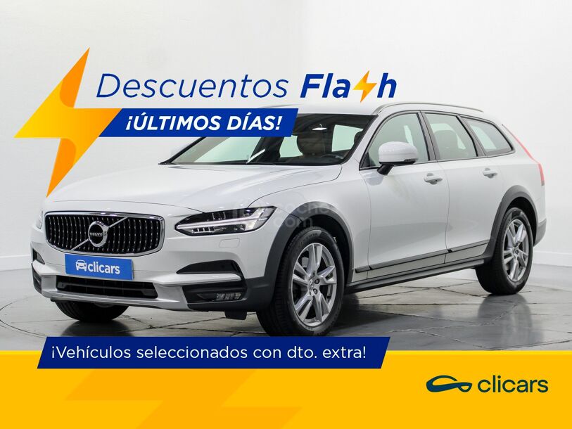 Foto del VOLVO V90 Cross Country D4 AWD Aut.