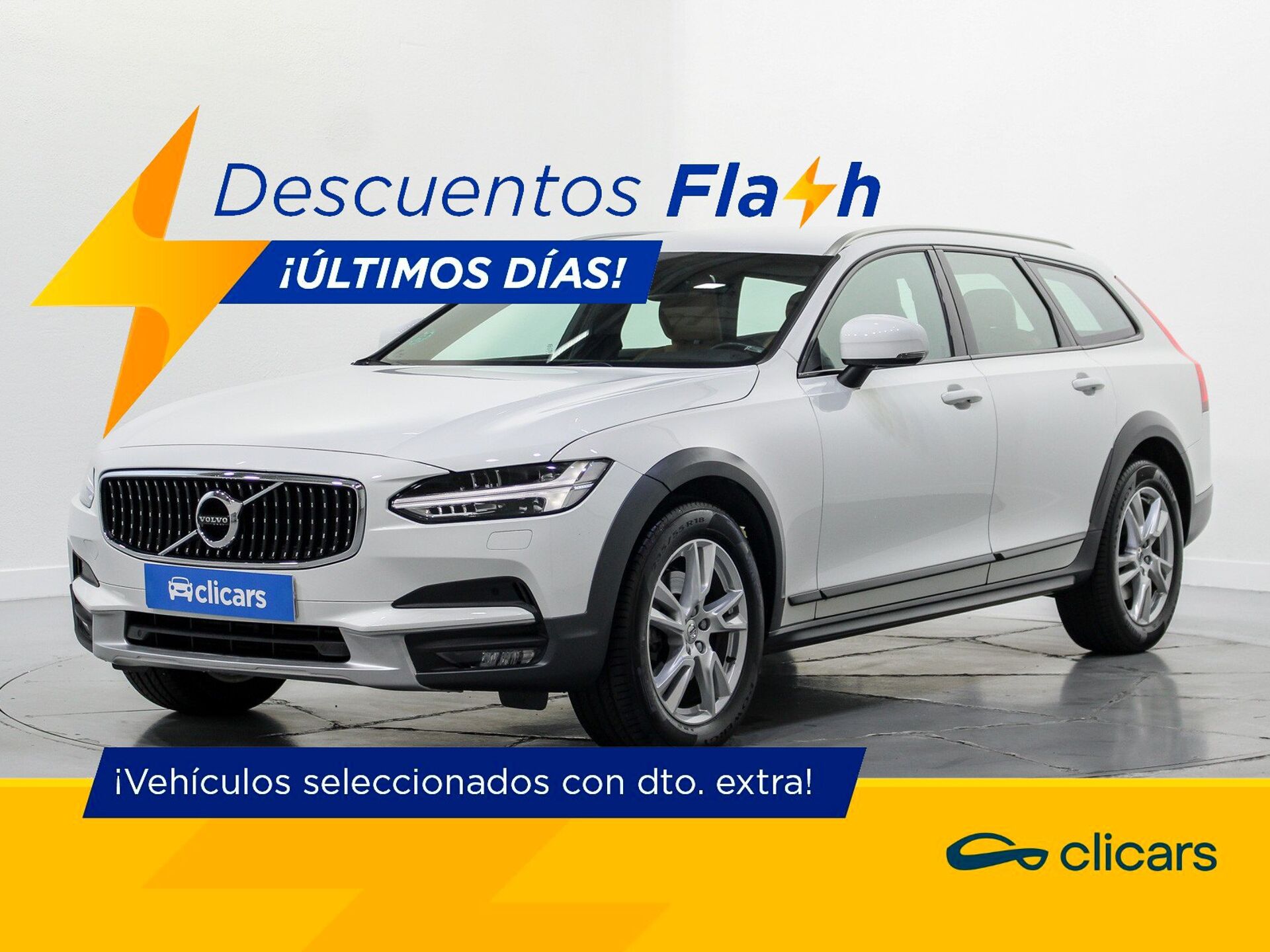 Imagen de VOLVO V90 Cross Country