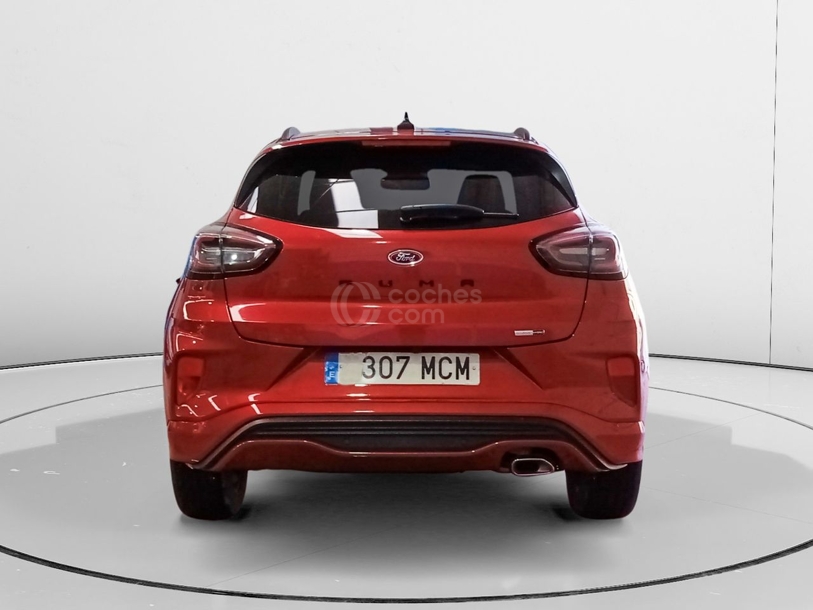 Foto del FORD Puma 1.0 EcoBoost MHEV ST-Line Design 125