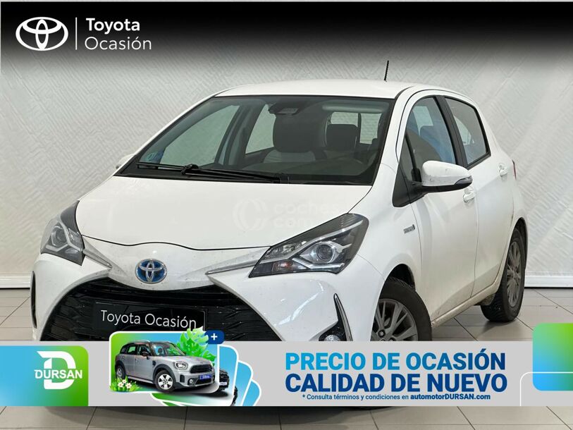 Foto del TOYOTA Yaris 100H 1.5 Active Tech