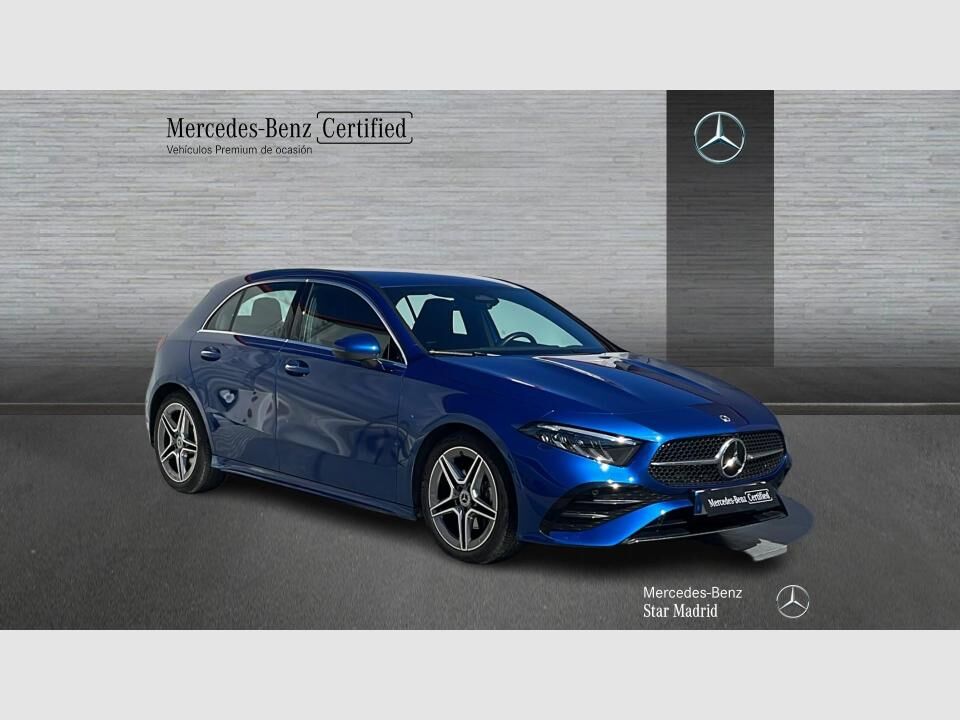 Foto del MERCEDES Clase A A 200 Progressive Line Advanced 7G-DCT