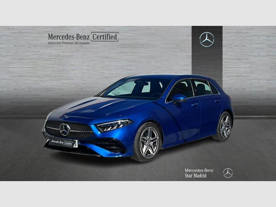 Foto del MERCEDES Clase A A 200 Progressive Line Advanced 7G-DCT