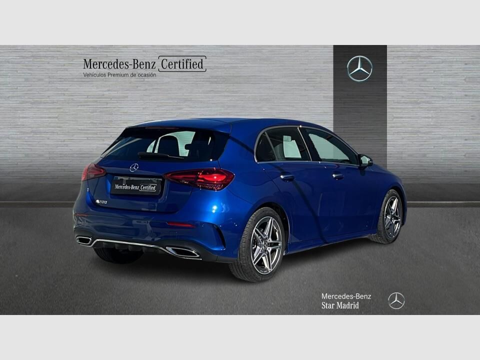 Foto del MERCEDES Clase A A 200 Progressive Line Advanced 7G-DCT