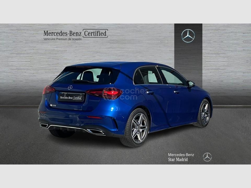 Foto del MERCEDES Clase A A 200 Progressive Line Advanced 7G-DCT