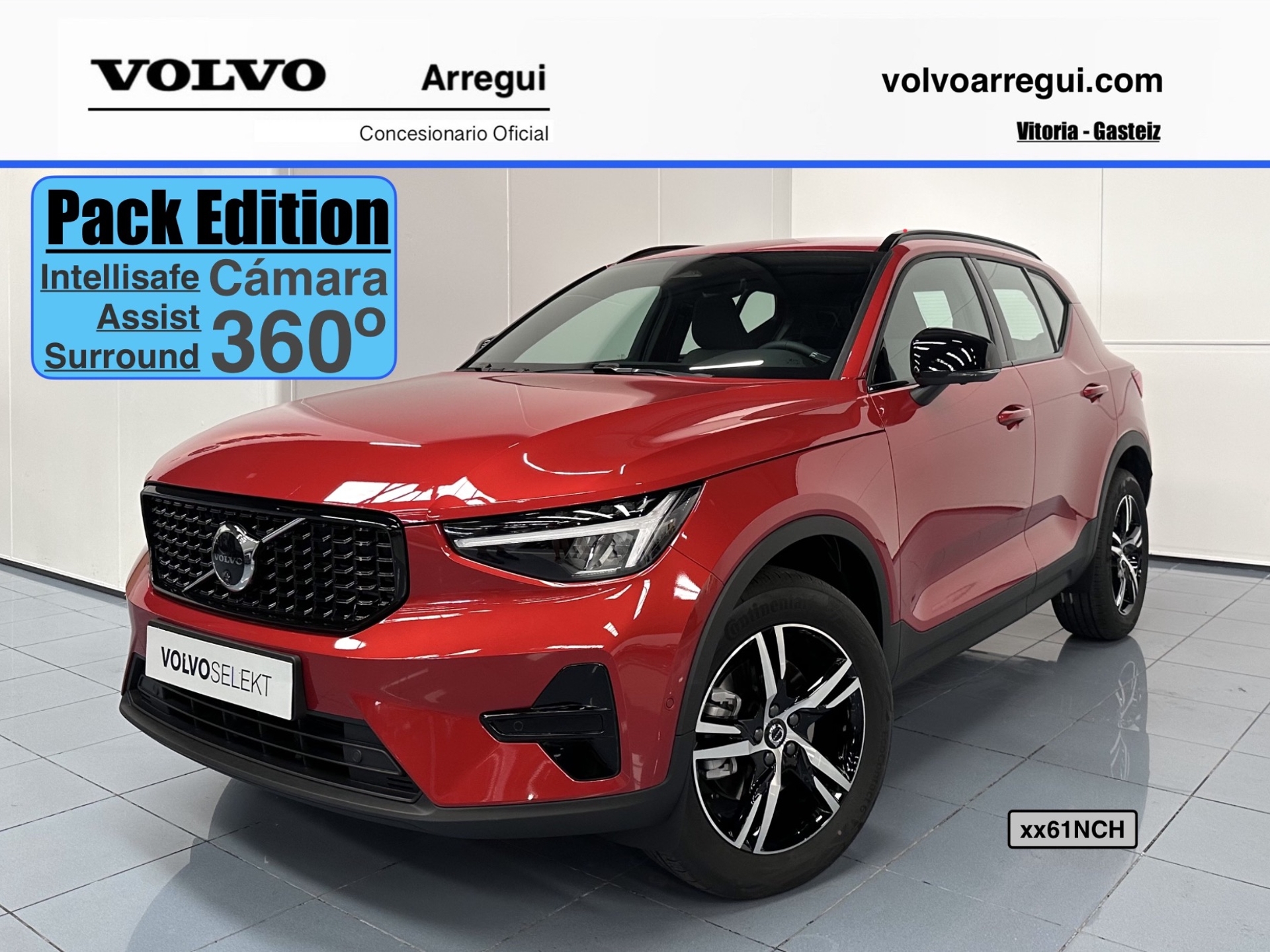 Imagen de VOLVO XC40