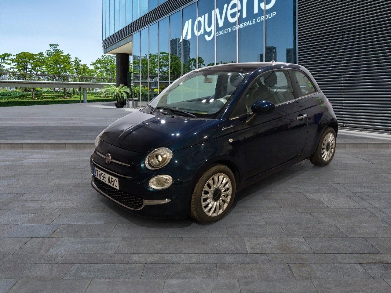 FIAT 500 (1.0 Hybrid Dolcevita 51 kW (70 CV)) en Madrid