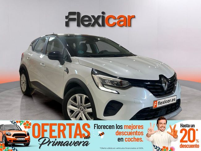 Foto del RENAULT Captur TCe Equilibre 67kW