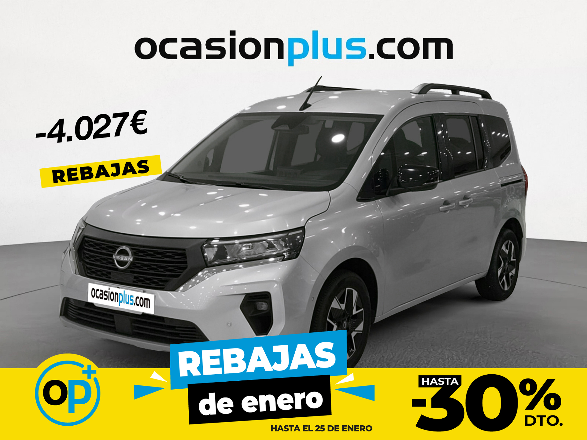 Imagen de NISSAN Townstar