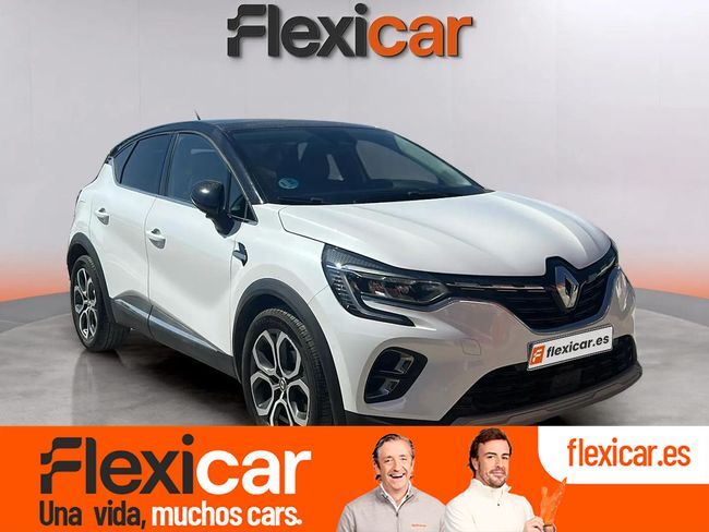 RENAULT Captur (Intens TCe 140CV GPF Micro Híbrido) en Valencia