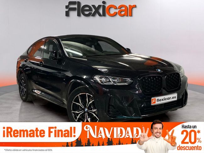 BMW X4 (xDrive20d xLine) en Alicante