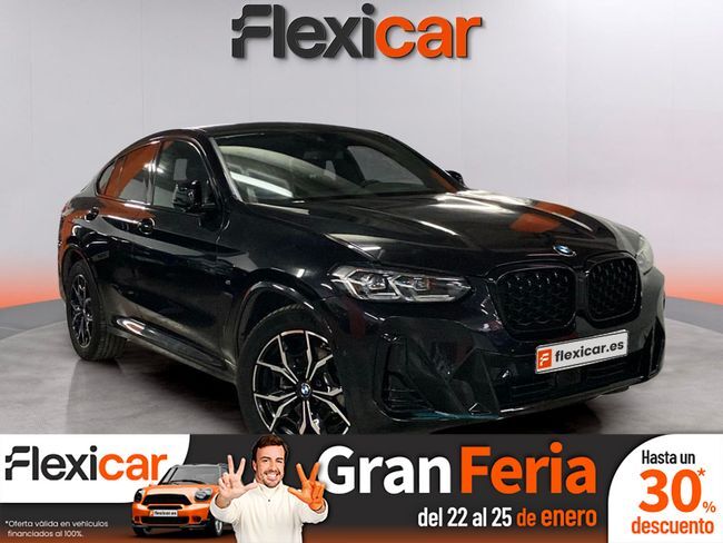 BMW X4 (xDrive20d xLine) en Alicante