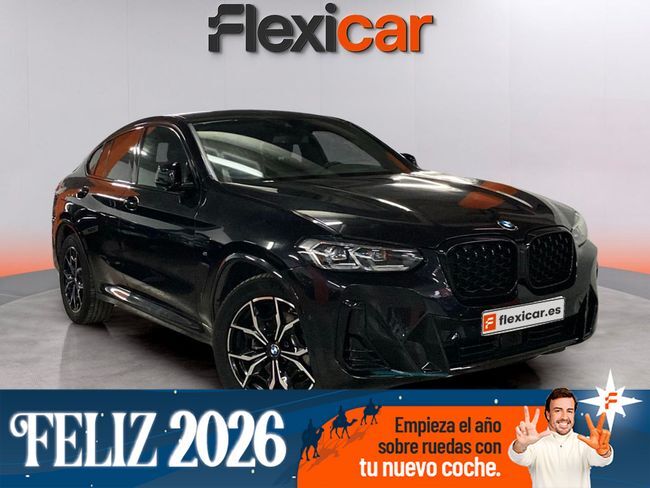BMW X4 (xDrive20d xLine) en Alicante