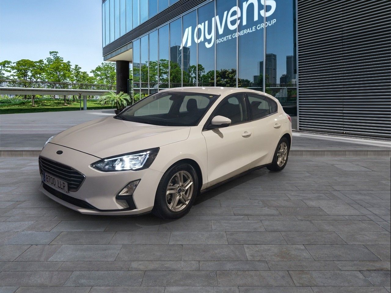 FORD Focus (1.5 Ecoblue Trend+ 88 kW (120 CV)) en Madrid