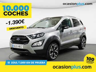 Imagen de FORD EcoSport 1.0 EcoBoost Active 125