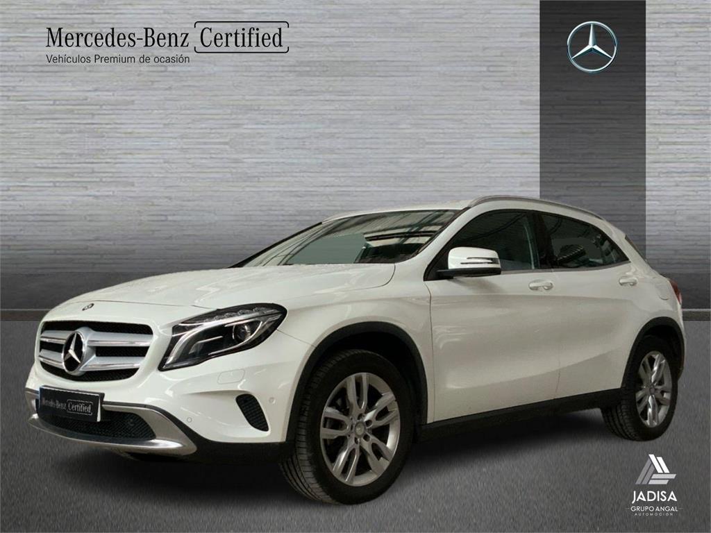 MERCEDES Clase GLA (GLA 200 CDI Urban) en Jaén