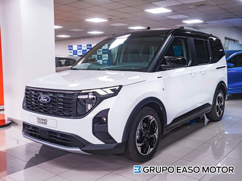 Foto del FORD Tourneo Courier 1.0 Ecoboost Active