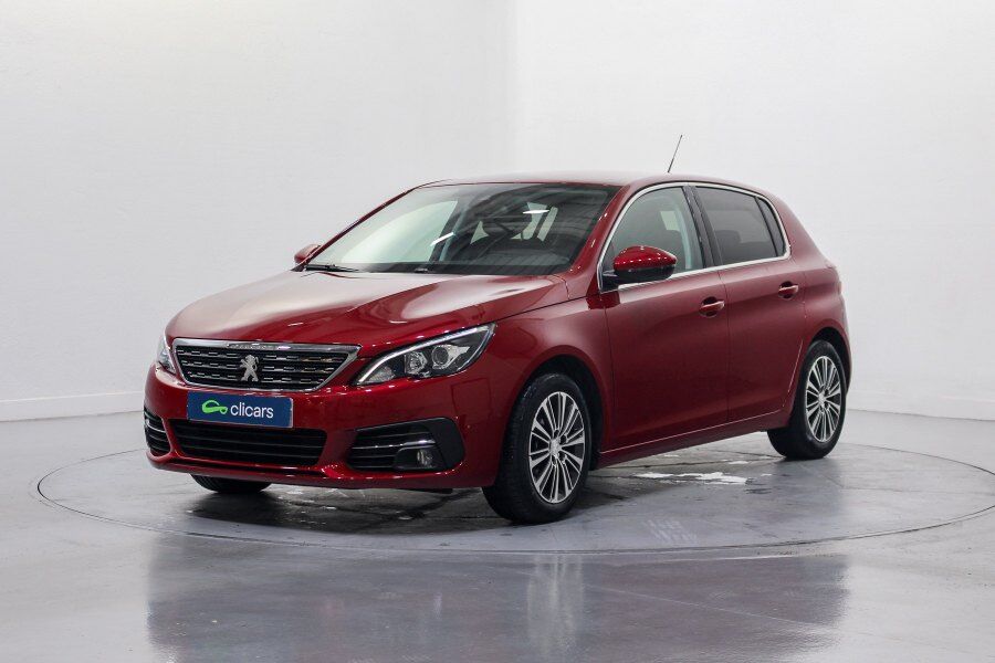 PEUGEOT 308 (308 1.2 PureTech S&S Allure 110) en Madrid