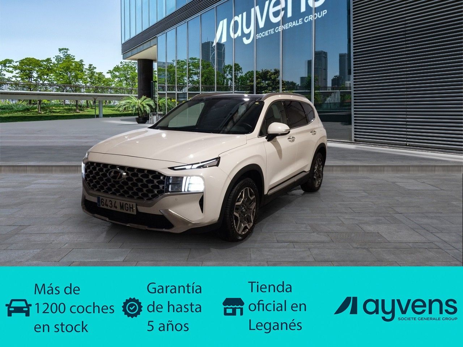 Imagen de HYUNDAI Santa Fe