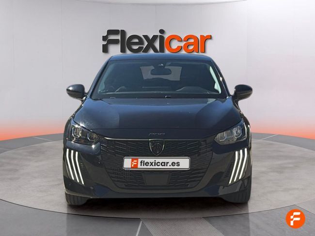 Foto del PEUGEOT 208 1.2 Puretech S&S Allure 100