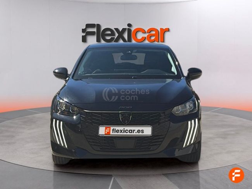 Foto del PEUGEOT 208 1.2 Puretech S&S Allure 100