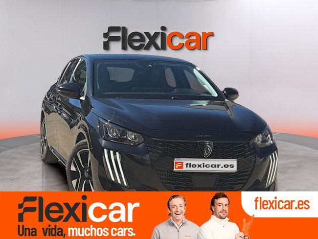 Foto del PEUGEOT 208 1.2 Puretech S&S Allure 100