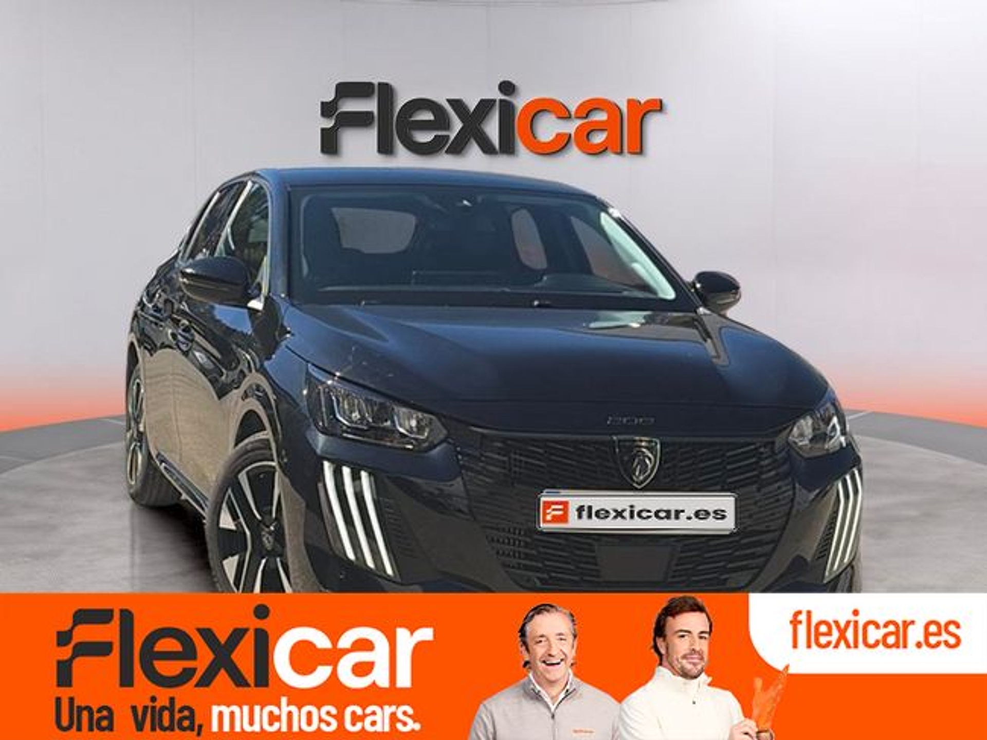 Imagen de PEUGEOT 208