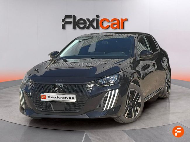 Foto del PEUGEOT 208 1.2 Puretech S&S Allure 100