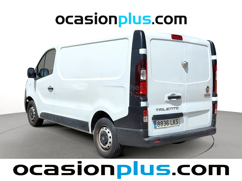 Foto del FIAT Talento Fg. 1.6 Mjt Base Corto 1,0 88kW