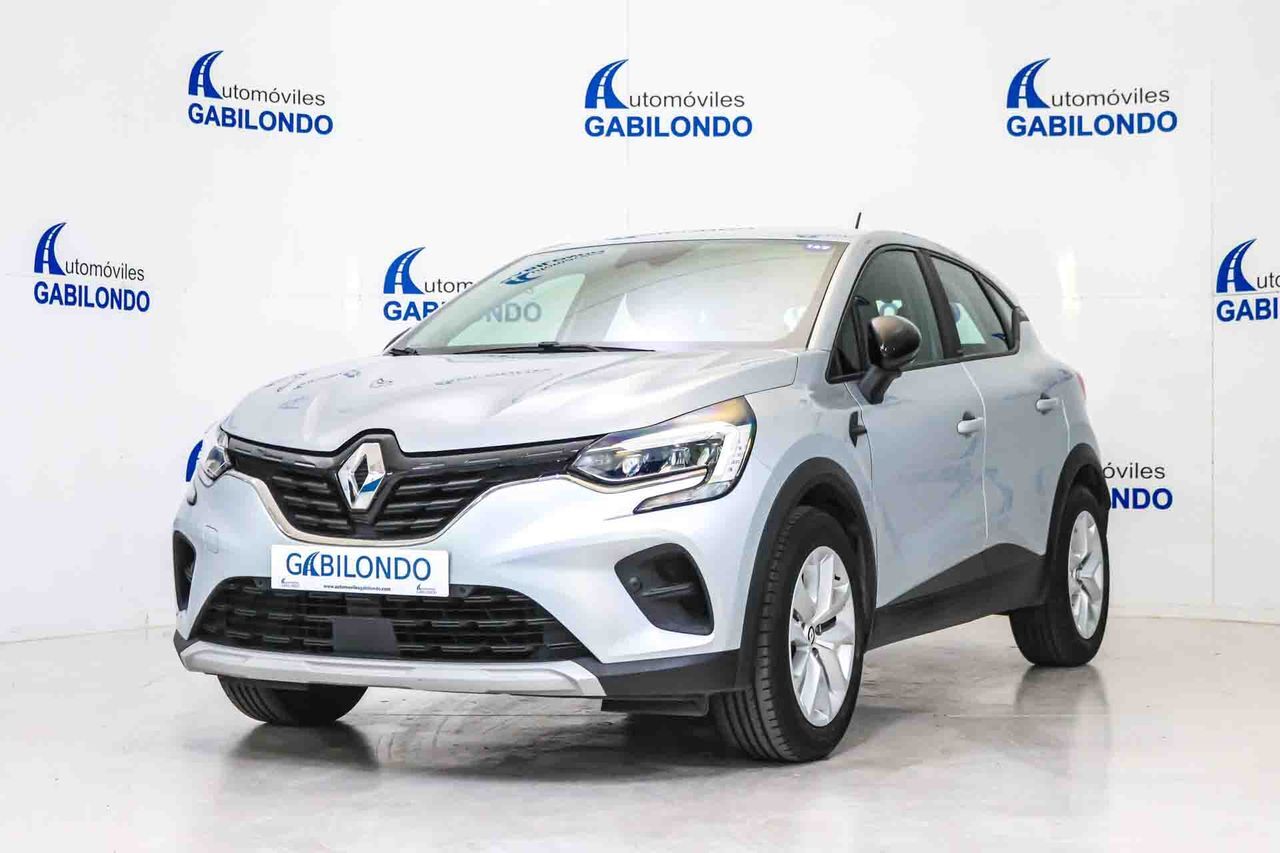 RENAULT Captur (Initiale Pa E-TECH Híbrido enchuf. 160cv) en Valladolid