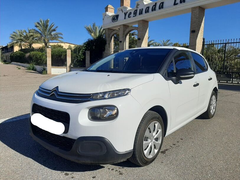 Foto del CITROEN C3 Comercial BlueHDi S&S 100
