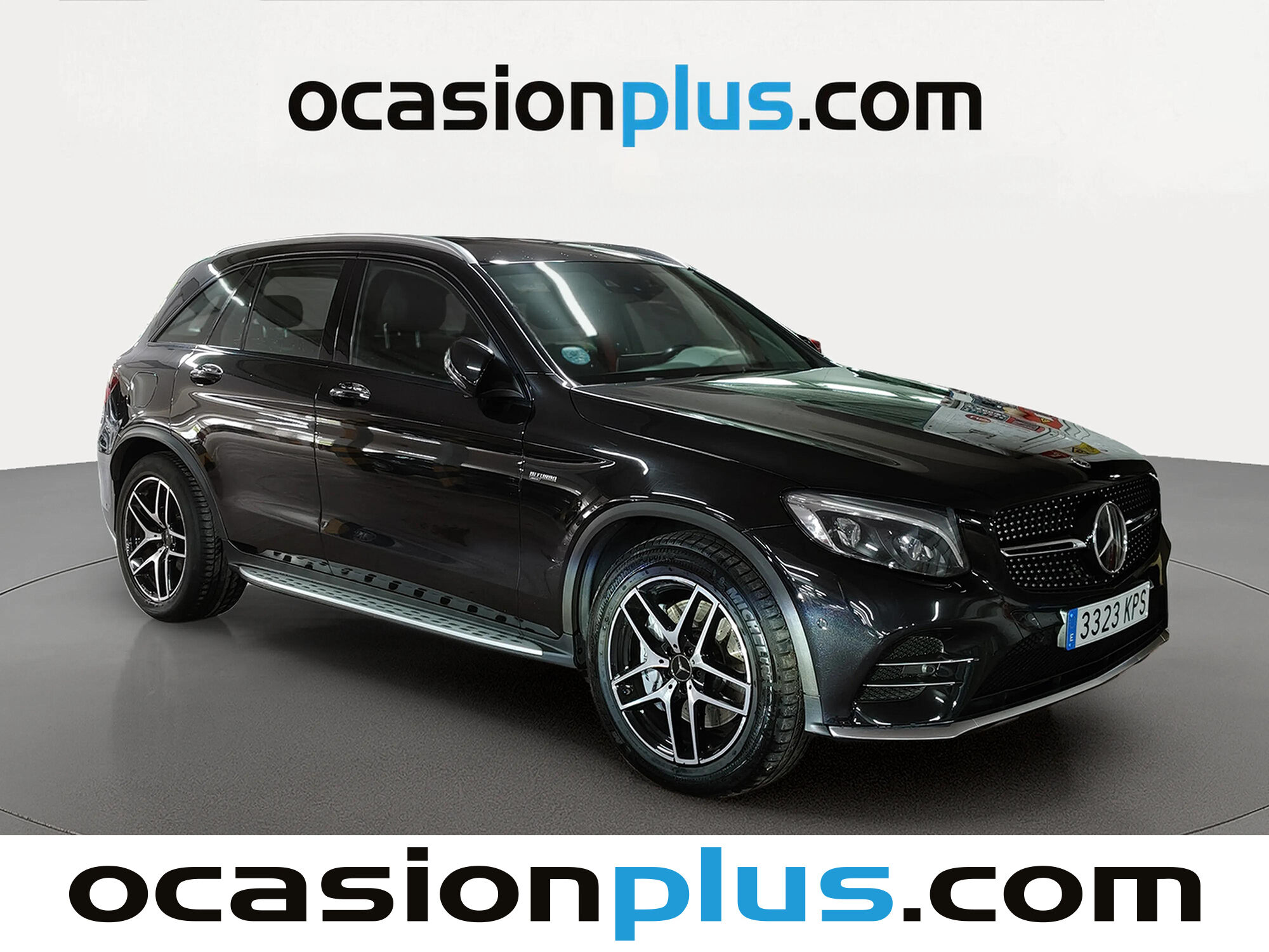 Foto del MERCEDES Clase GLC GLC 43 AMG 4Matic Aut.
