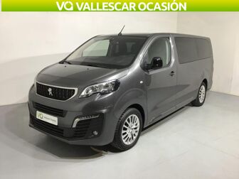 Imagen de PEUGEOT Traveller 1.5BlueHDI Business Long 120