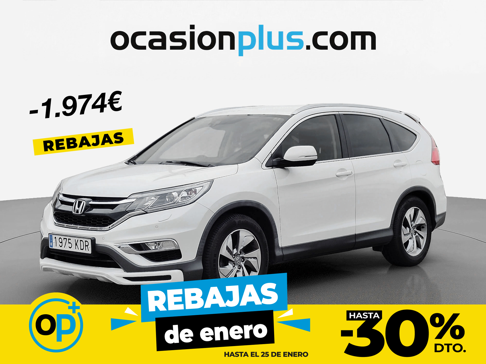 Imagen de HONDA CR-V