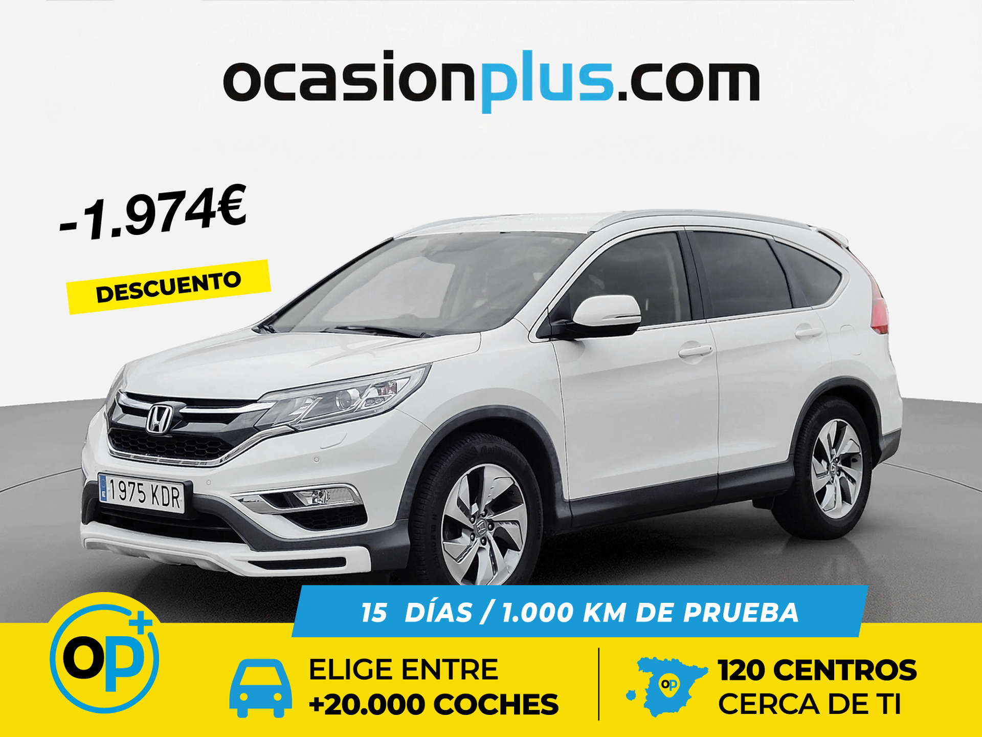 Imagen de HONDA CR-V