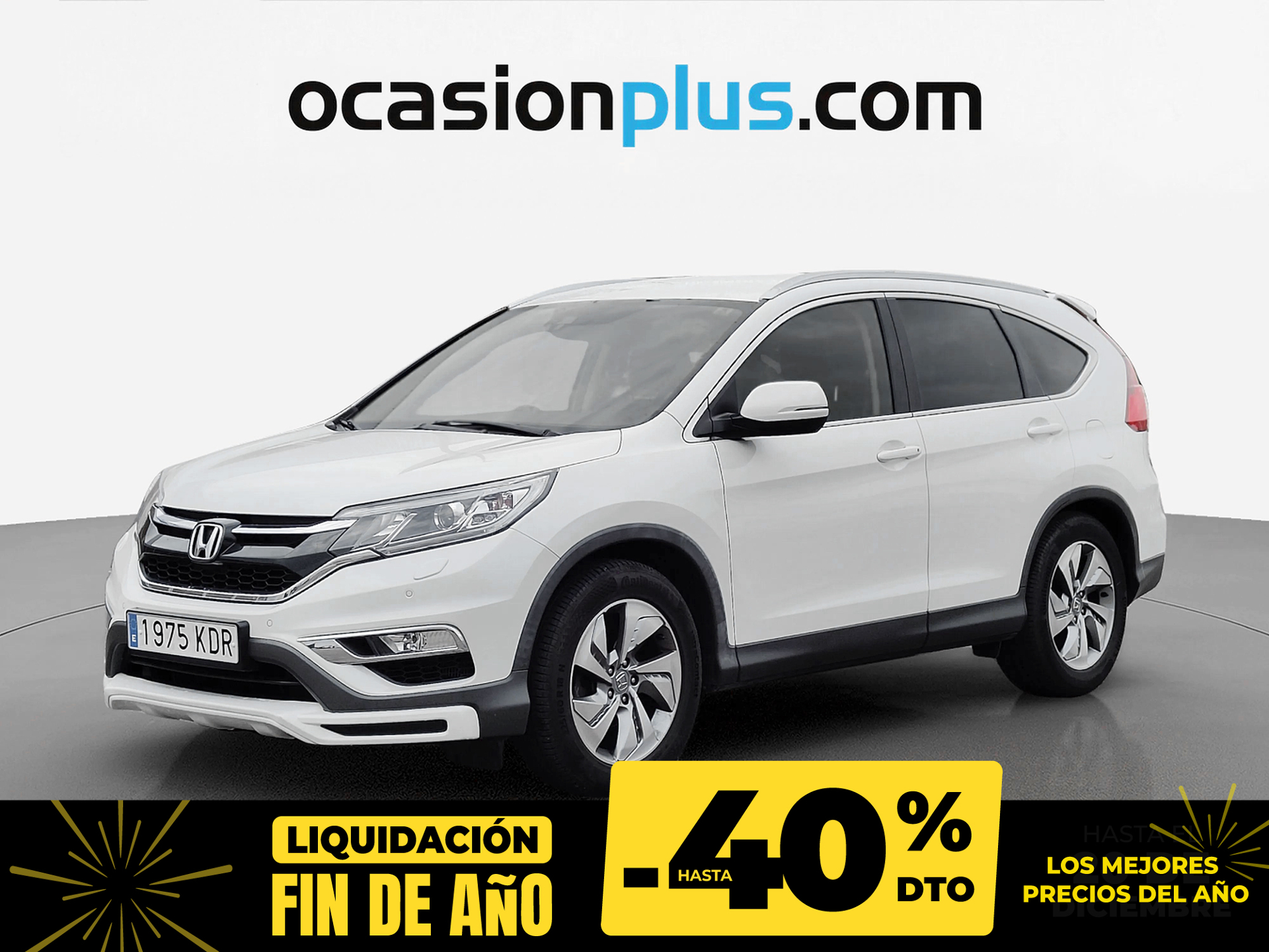 Imagen de HONDA CR-V