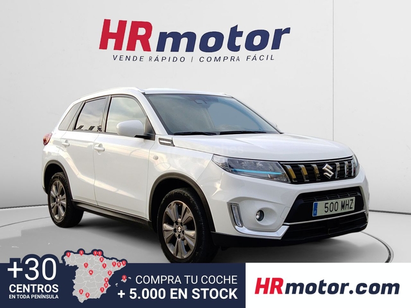 Foto del SUZUKI Vitara 1.4T GLE Mild Hybrid