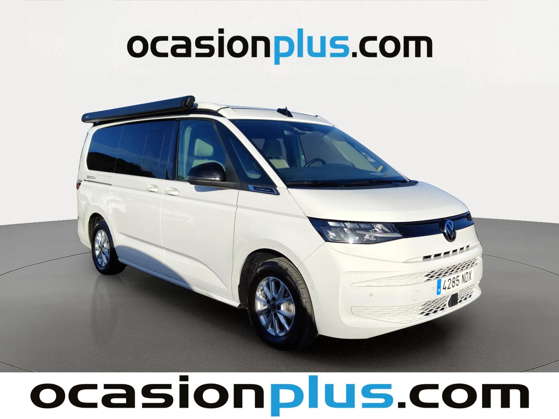 Imagen 3 de VOLKSWAGEN California