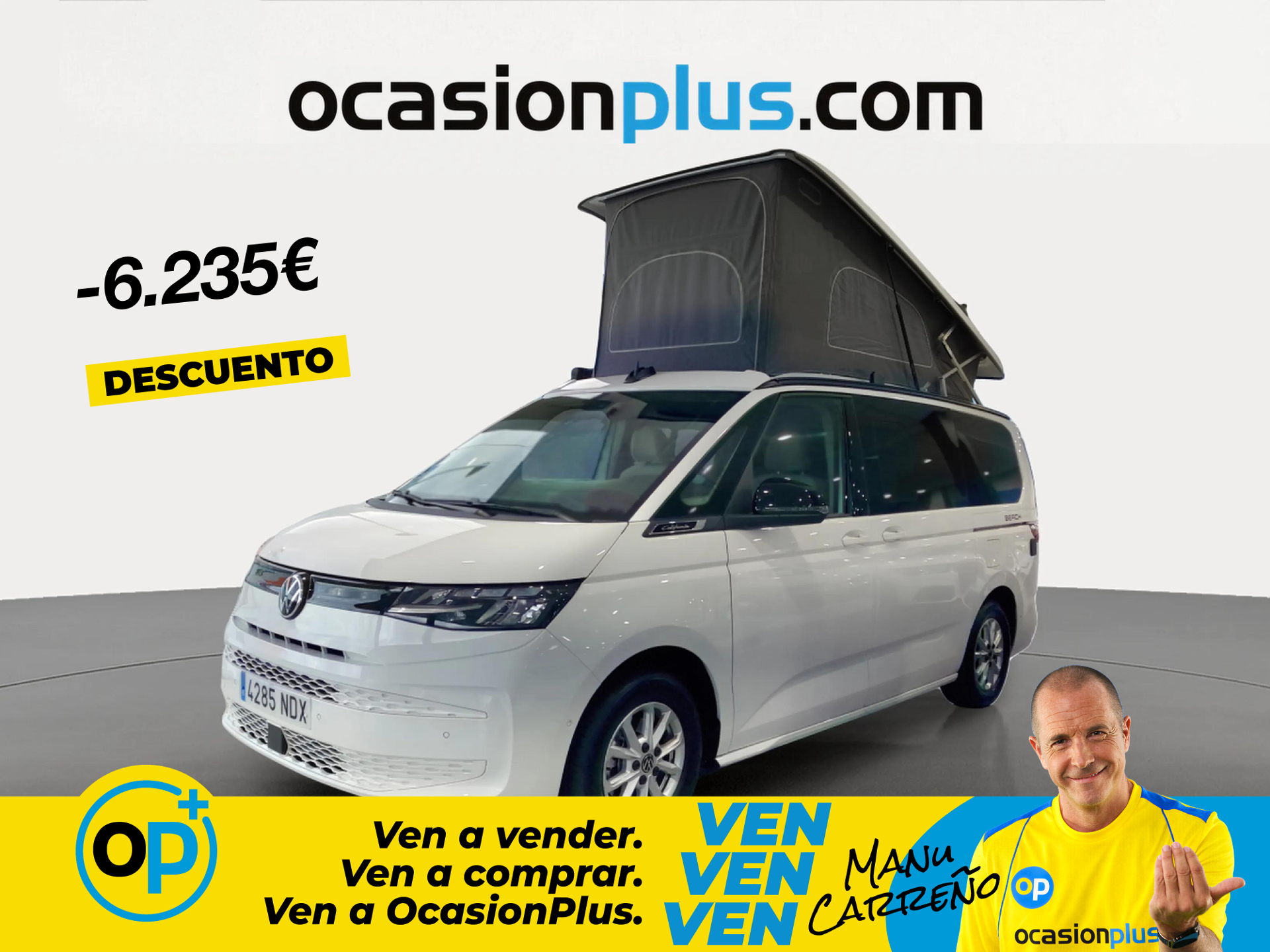 Imagen de VOLKSWAGEN California