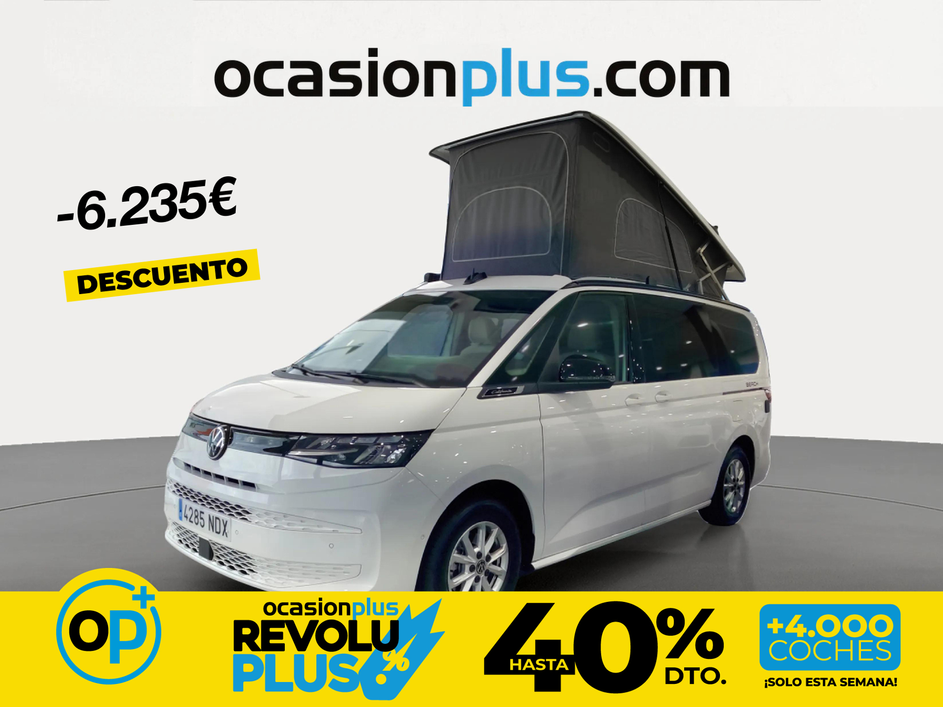 Imagen de VOLKSWAGEN California